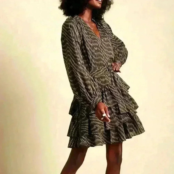 Banana Republic Factory Dresses & Skirts - Banana Republic Tier Dress